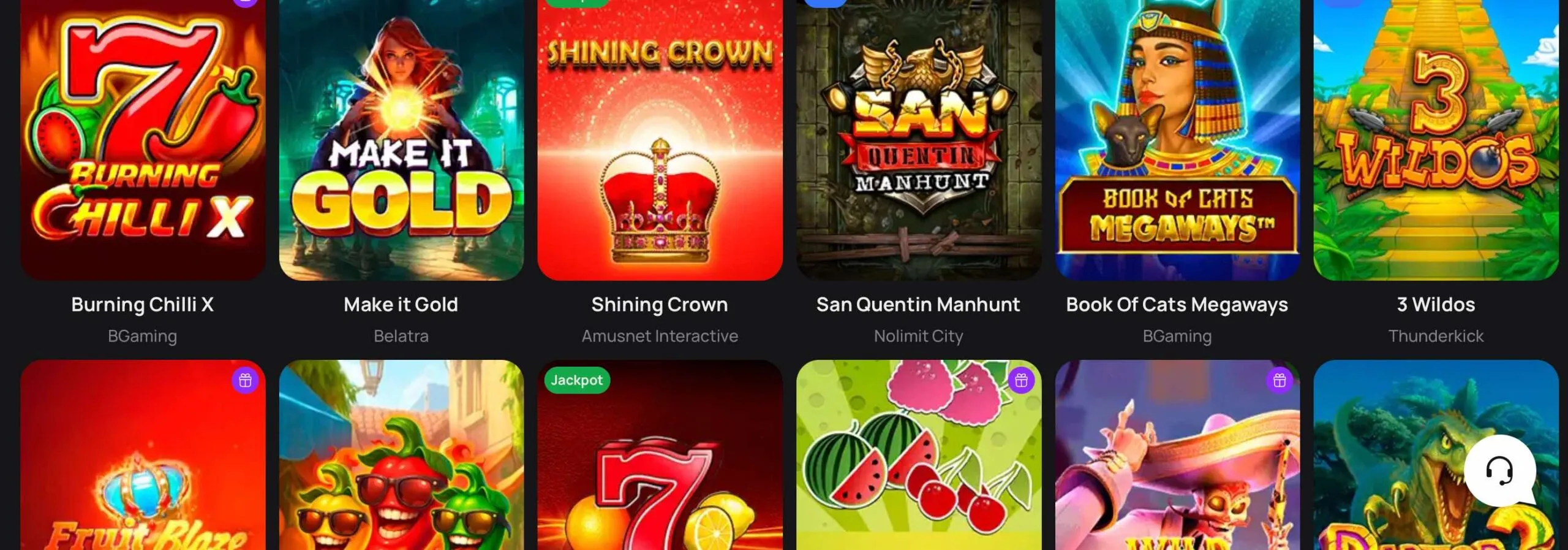 flagman casino slots